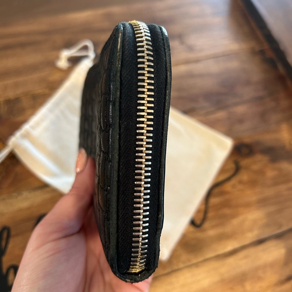 PRADA Long zip Accordion Wallet - Picture 12 of 15